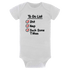 To Do List White Onesie - Danny Duncan