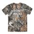 Virginity Rocks Camo Tee - Danny Duncan