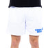 Virginity Rocks Game White Mesh Shorts - Danny Duncan