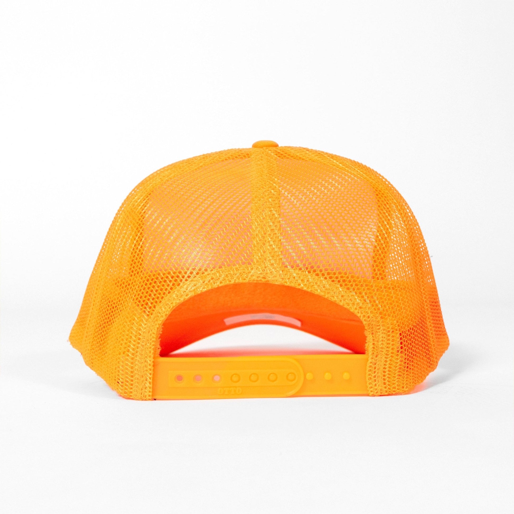 Virginity Rocks Orange Hat - Danny Duncan