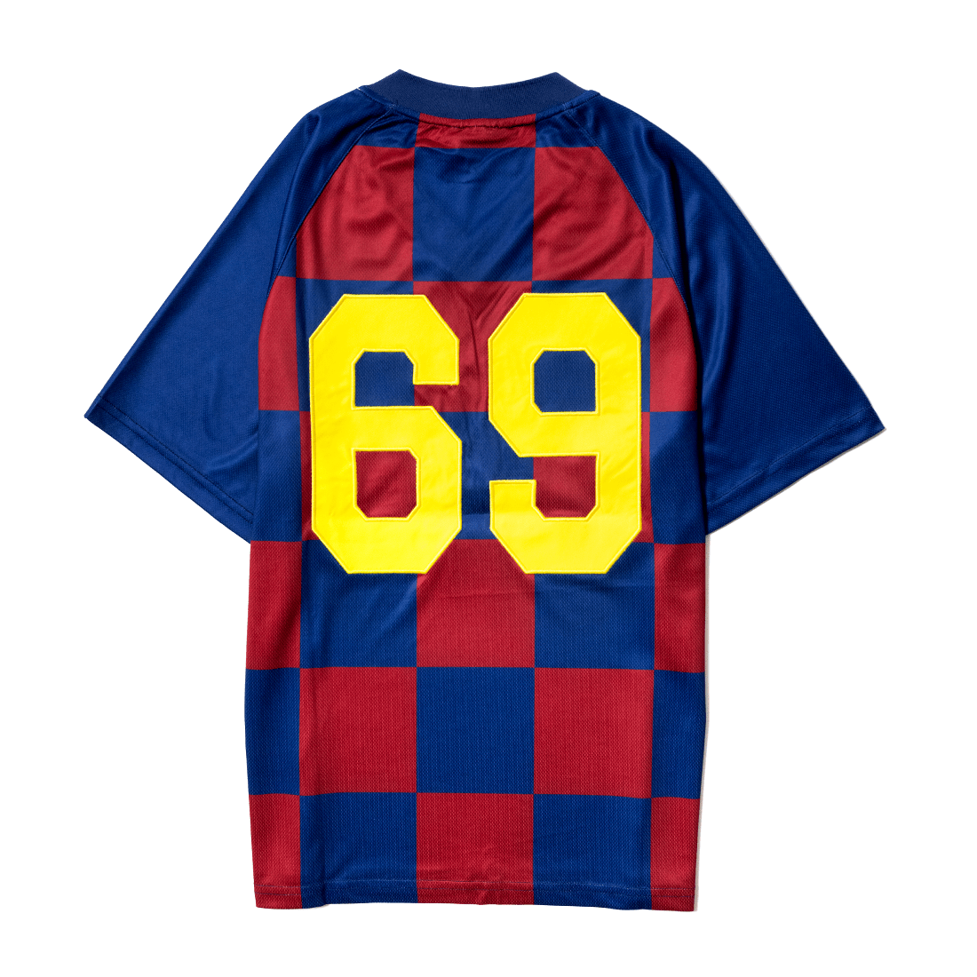 Virginity Rocks Soccer Jersey - Danny Duncan