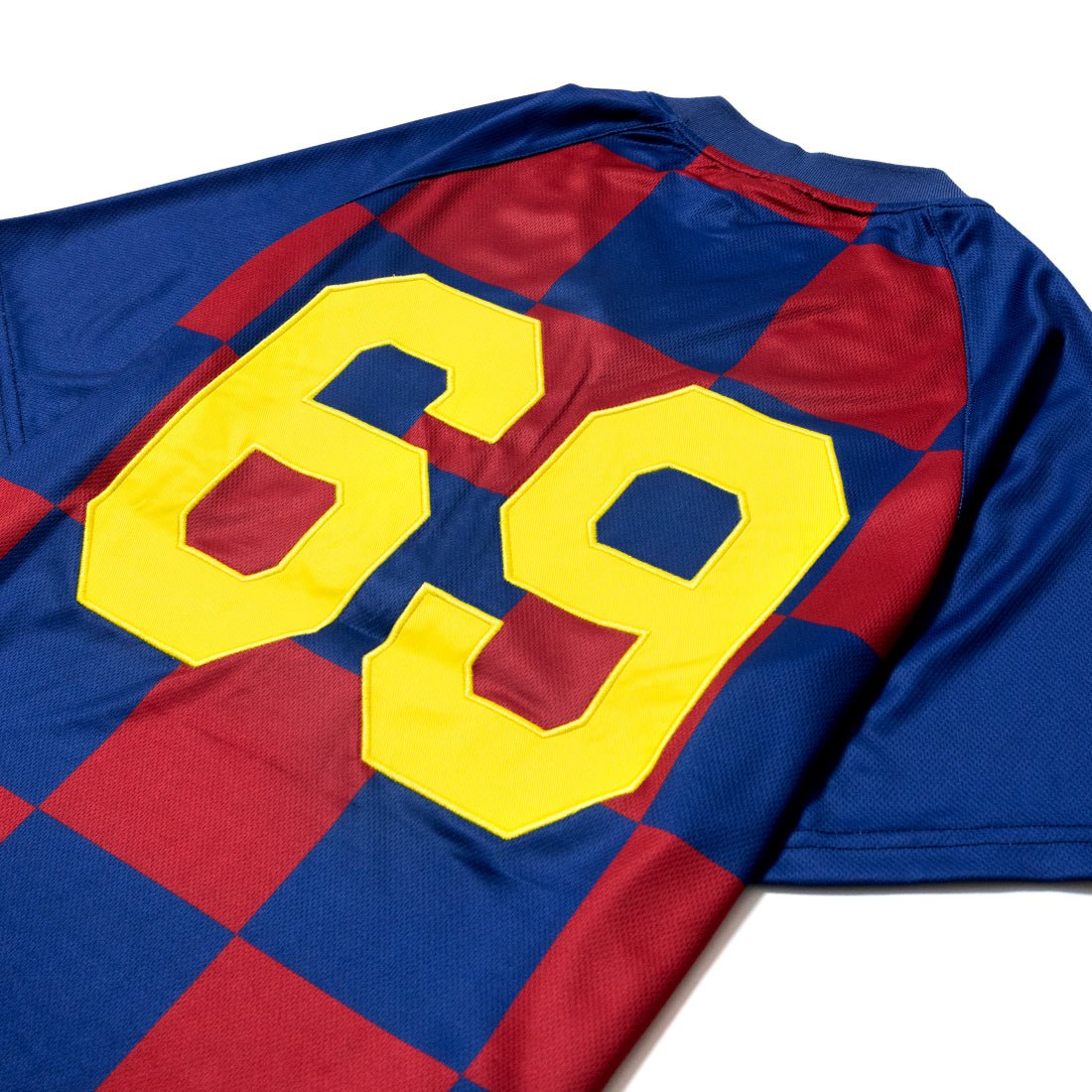 Virginity Rocks Soccer Jersey - Danny Duncan