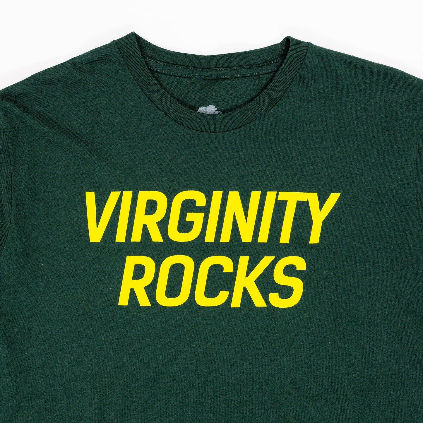 Virginity cheap rocks shirt