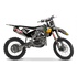 YAMAHA - Danny Duncan Ass Eating Pro Dirt Bike Decals - Danny Duncan