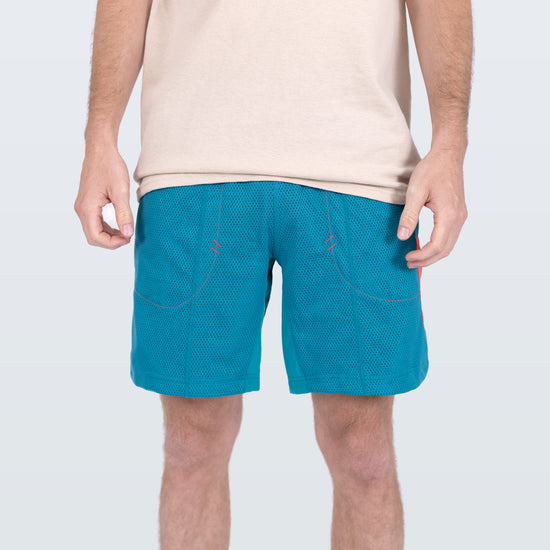 Danny Duncan Teal Shorts