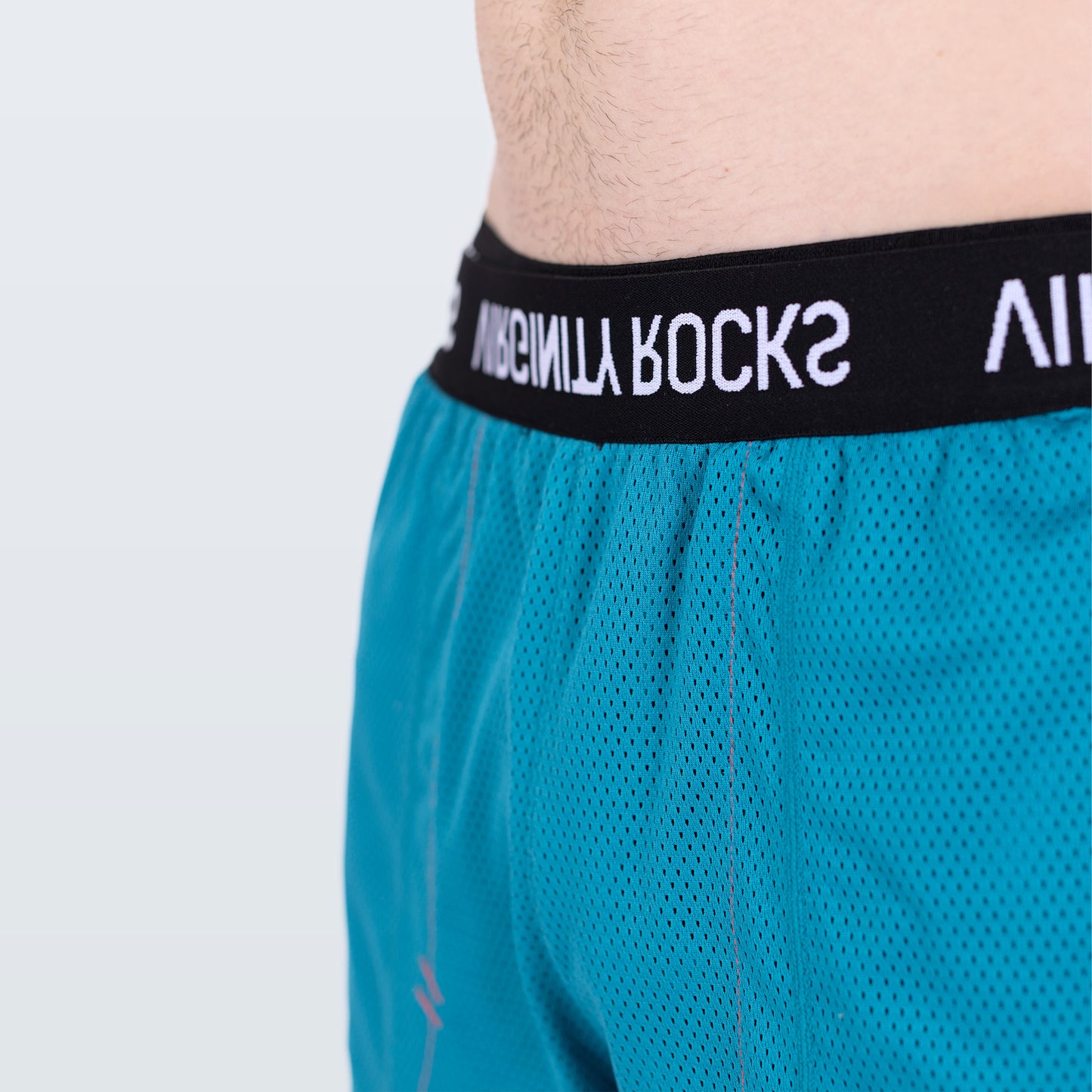 Danny Duncan Teal Shorts