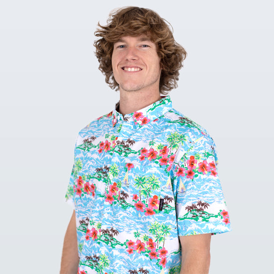 Danny Duncan Hawaiian Shirt