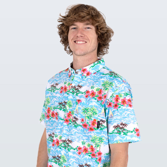 Load image into Gallery viewer, Danny Duncan Hawaiian Shirt
