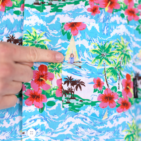 Danny Duncan Hawaiian Shirt