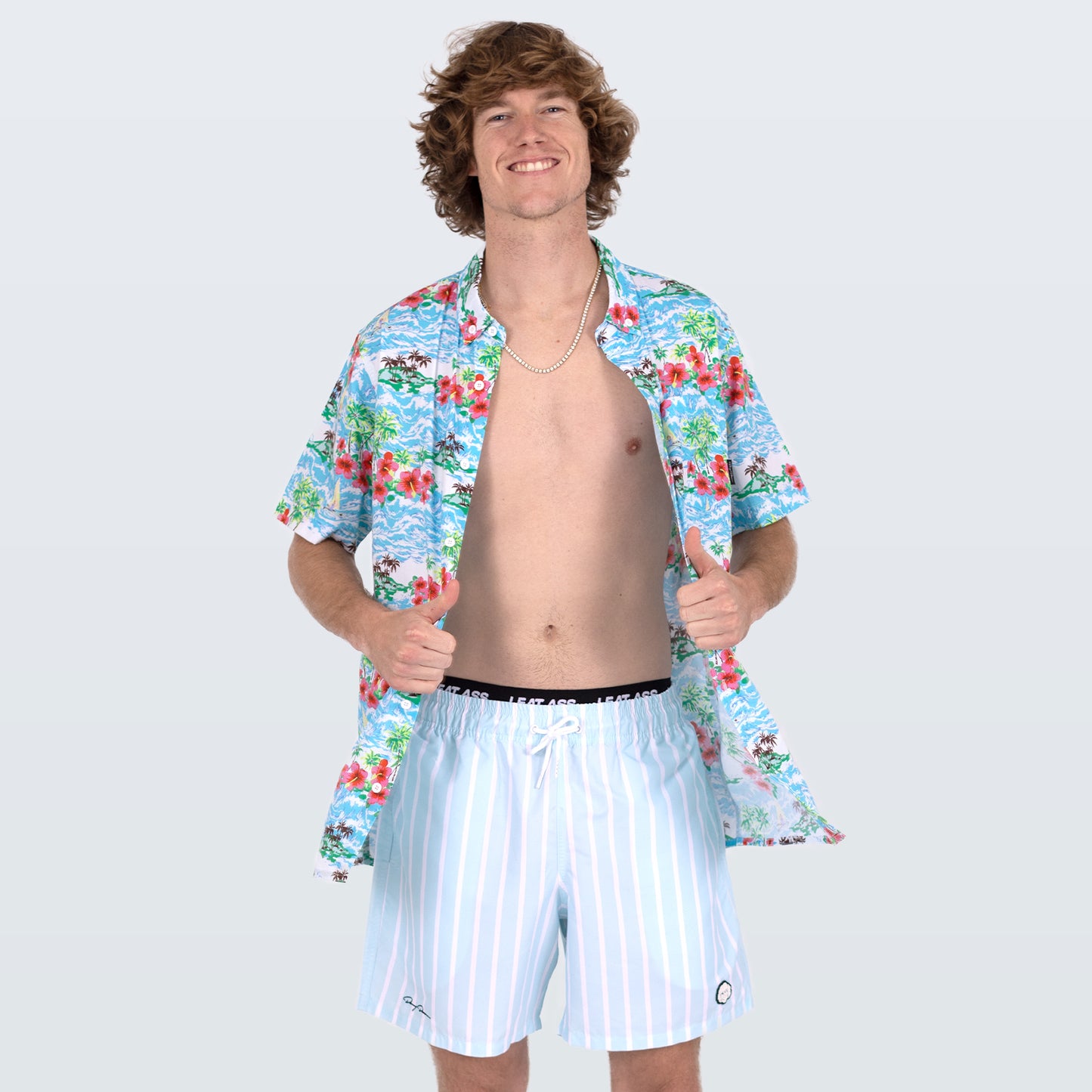 Danny Duncan Hawaiian Shirt