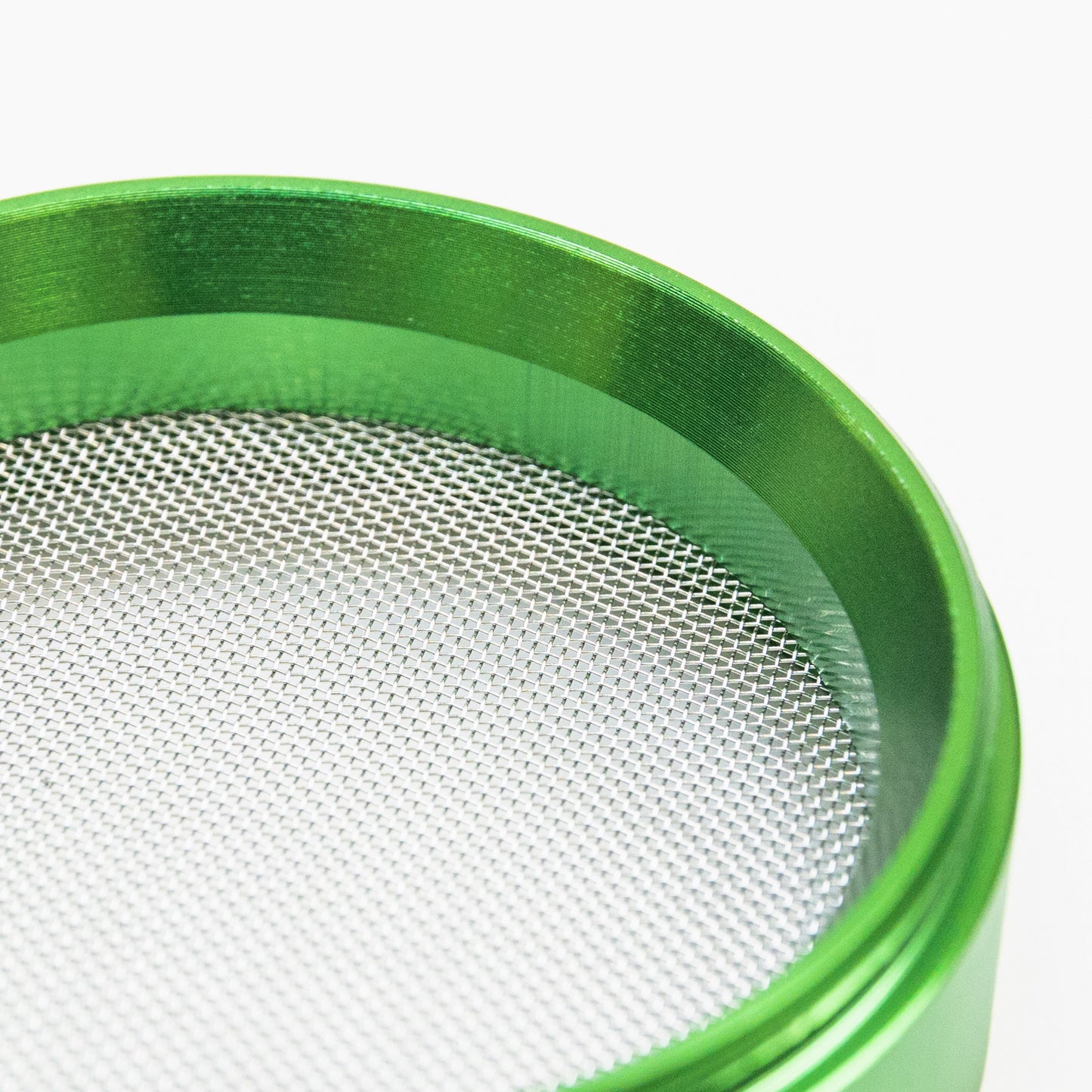 Virginity Rocks 63mm Green Grinder