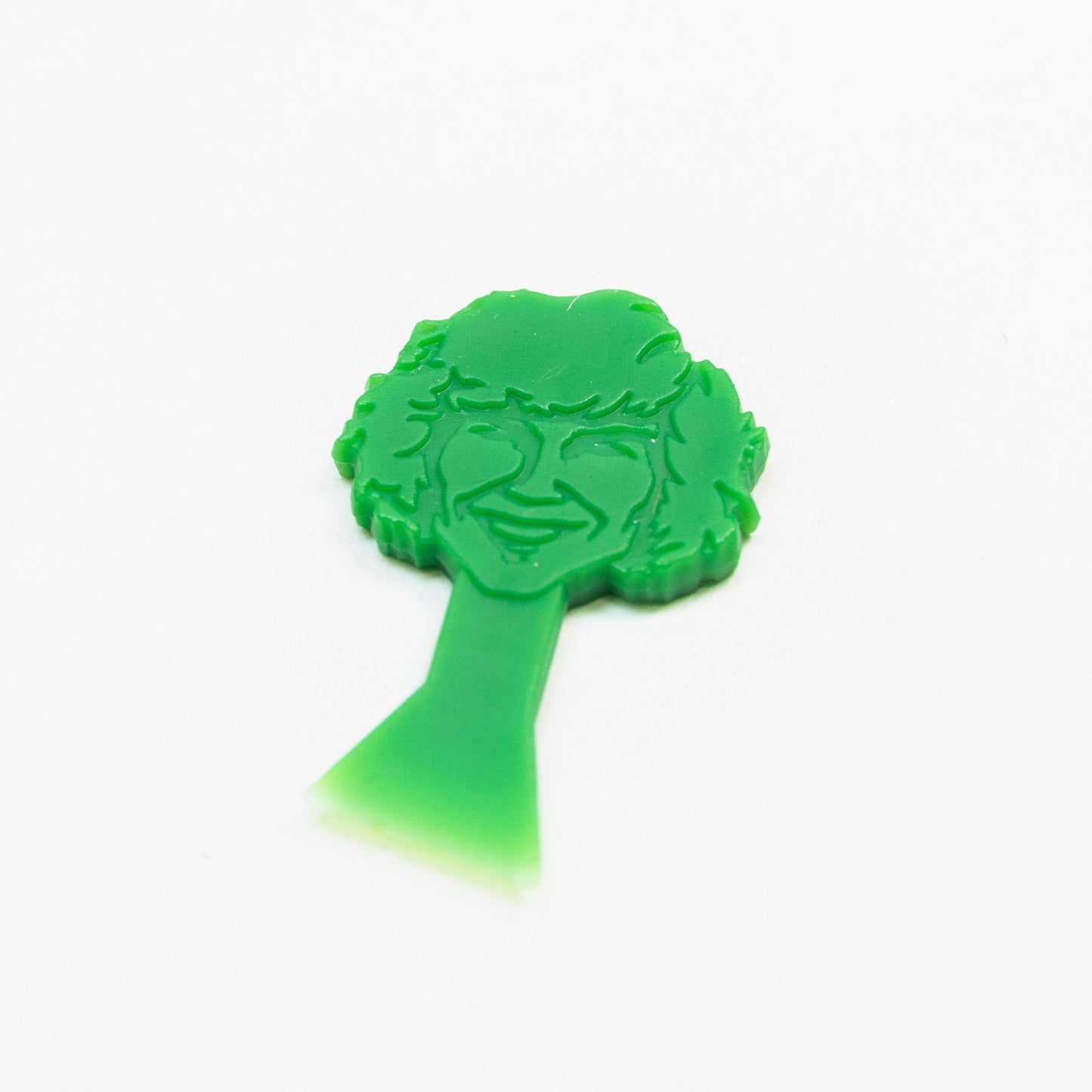 Virginity Rocks 63mm Green Grinder