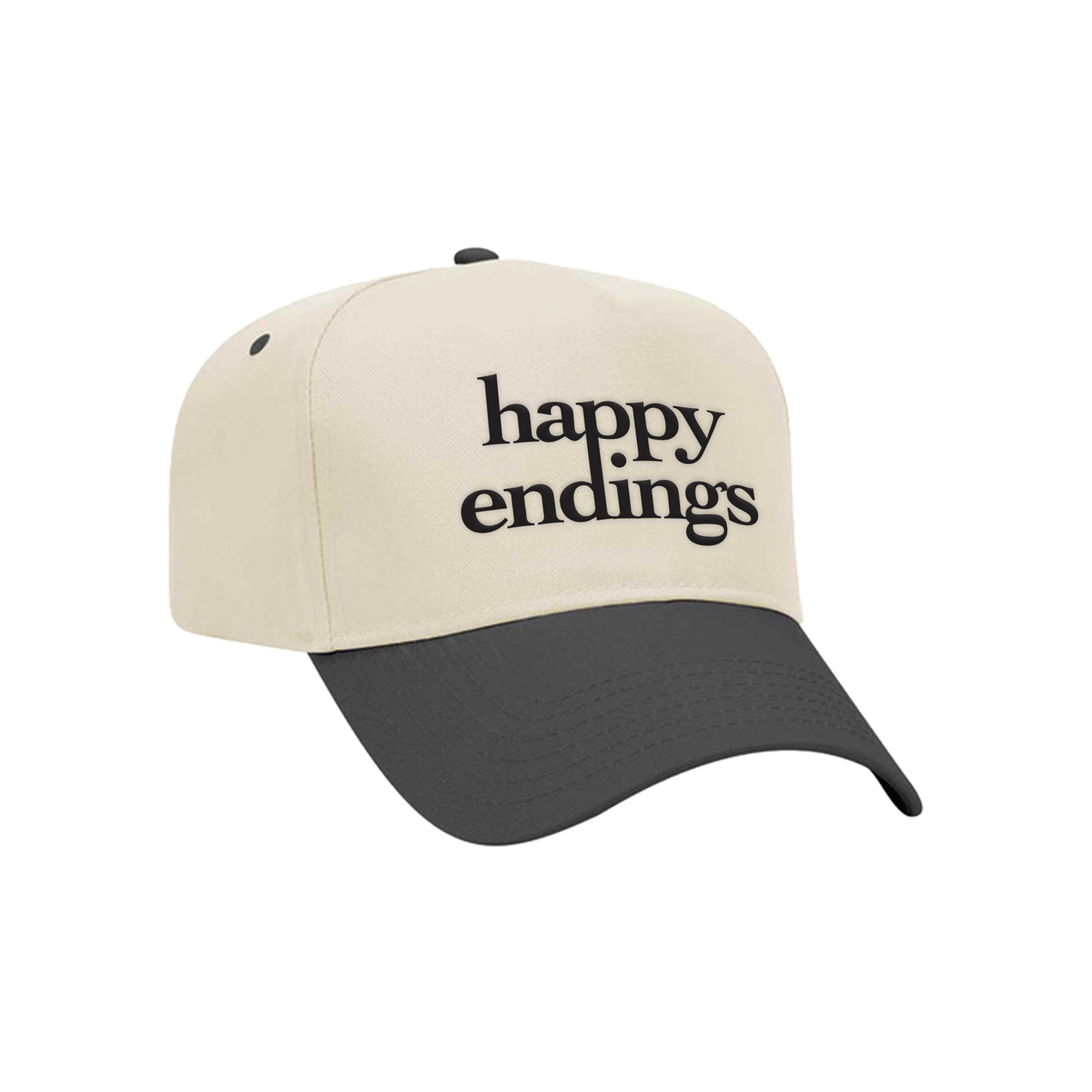 Happy Endings Baseball Hat