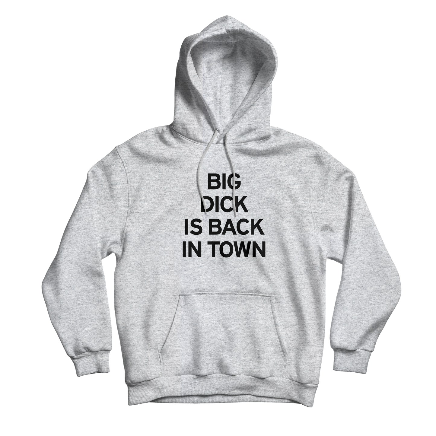 Dickis hoodie 2025