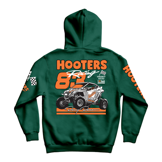 Rzr Racing Forest Hoodie
