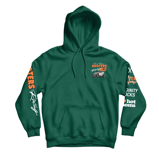 Rzr Racing Forest Hoodie