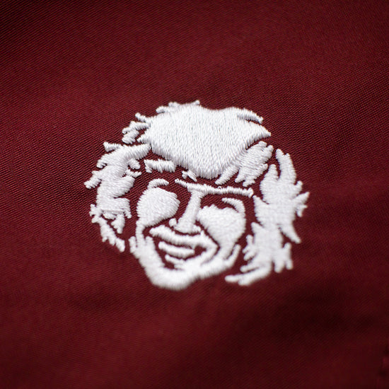 Load image into Gallery viewer, Danny Duncan Maroon Running Shorts
