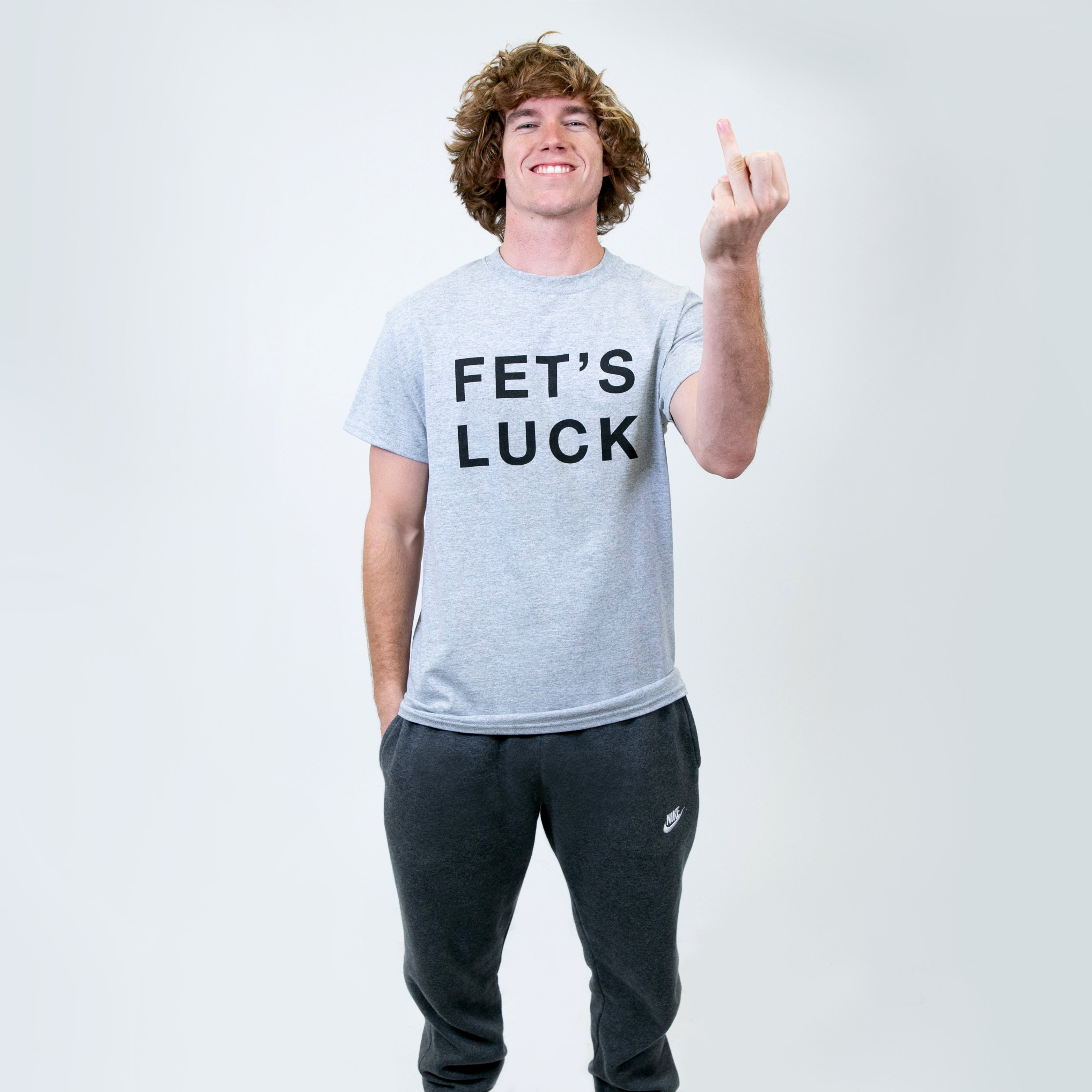 Fet's Luck Tee