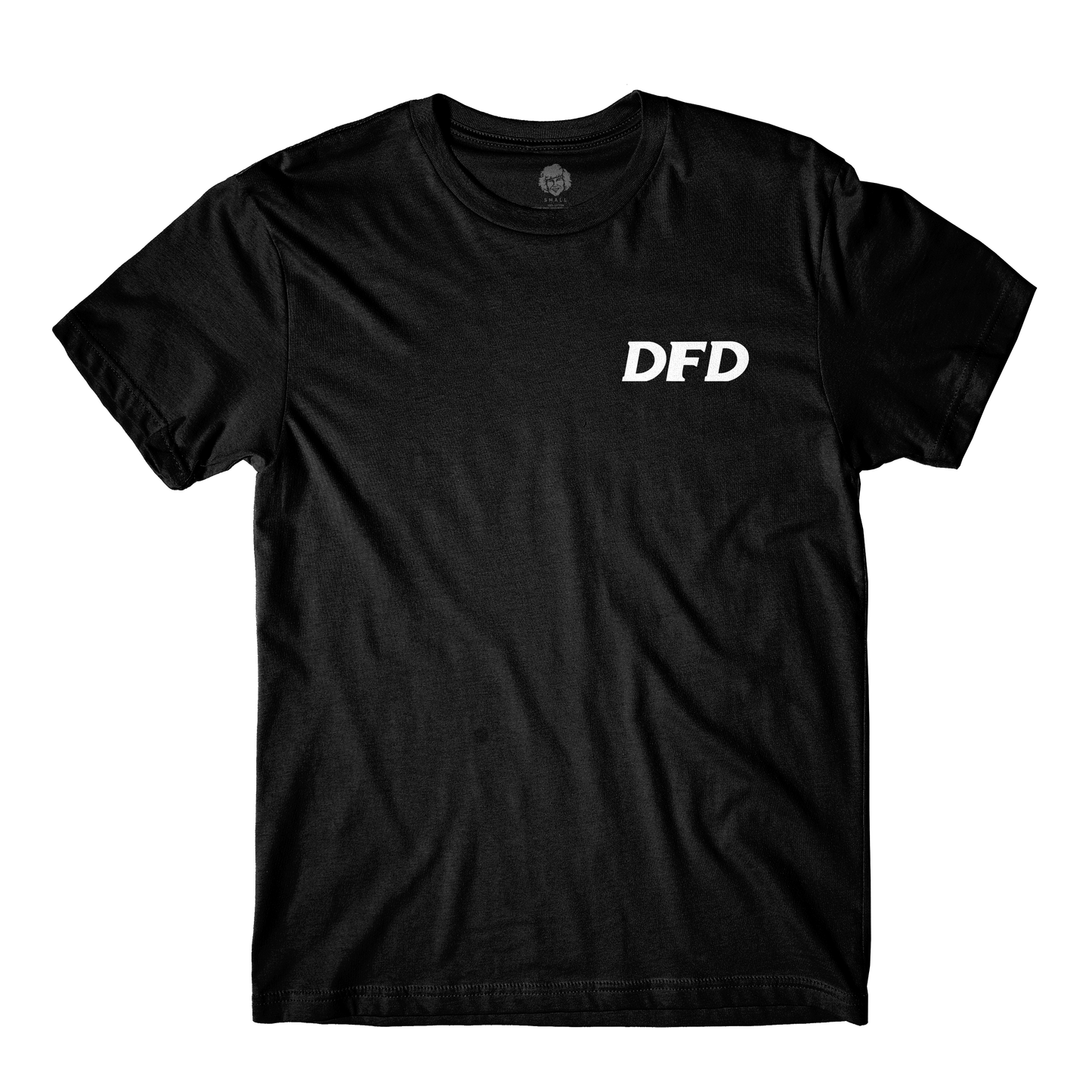 DFD Black Tee