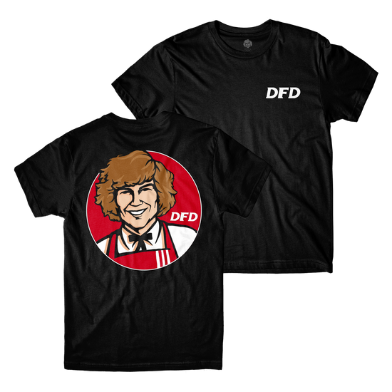 Load image into Gallery viewer, DFD Black Tee
