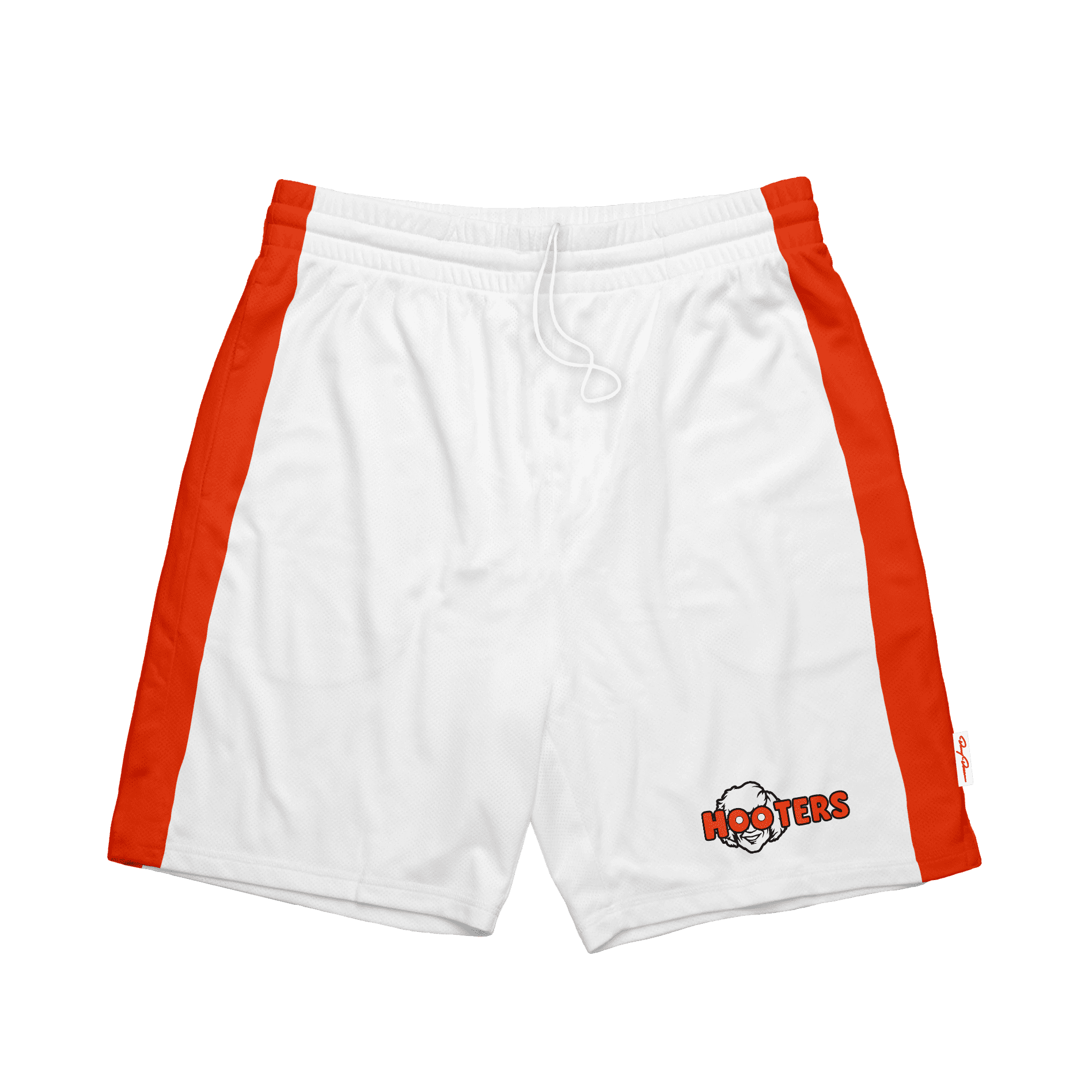 Danny Duncan x Hooters Mesh Shorts