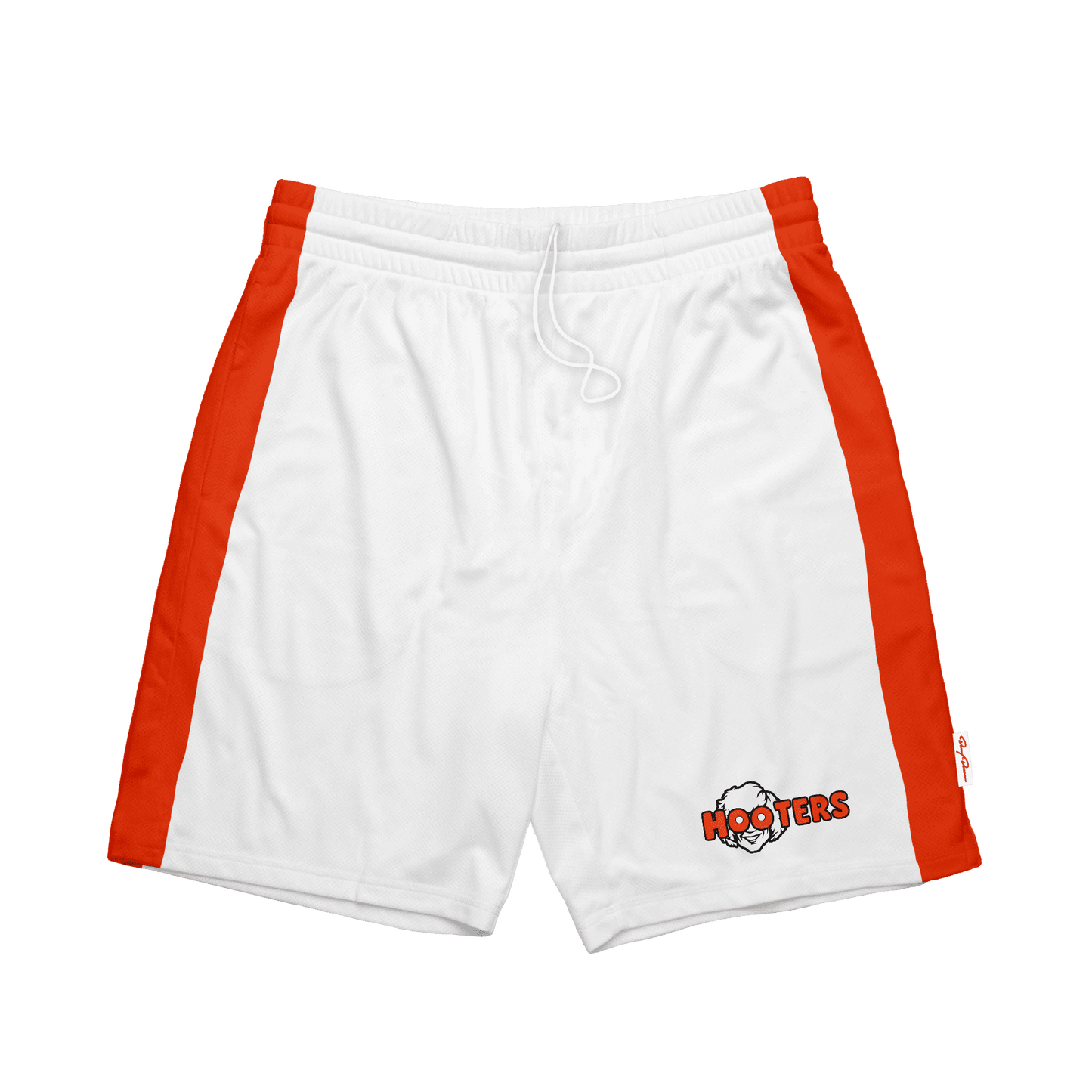 Danny Duncan x Hooters Mesh Shorts