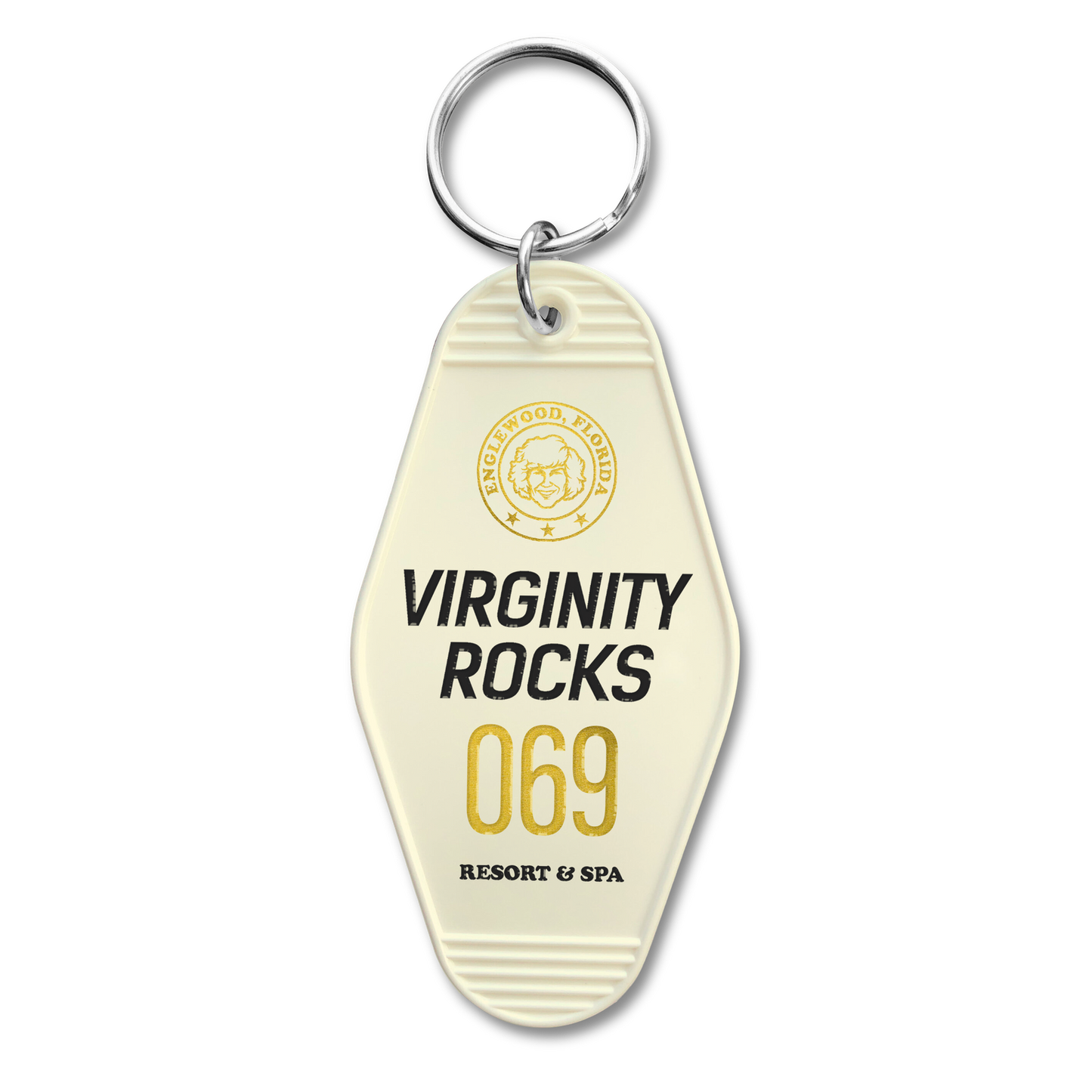 Virginity Rocks Motel Key