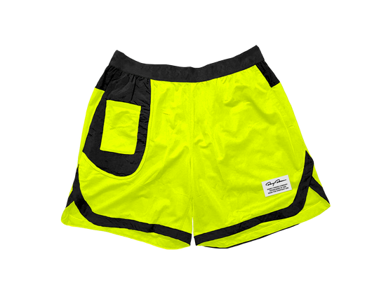 Danny Duncan Neon Shorts