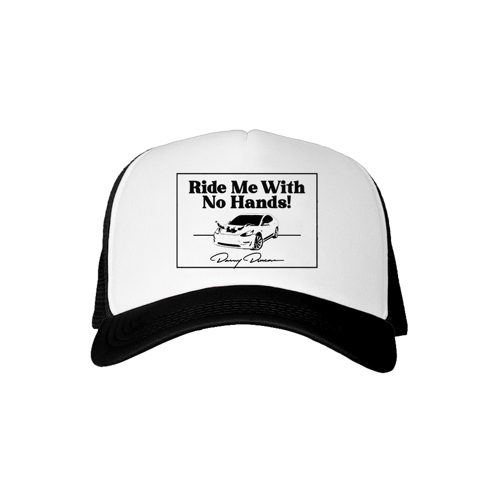 No Hands Trucker Hat