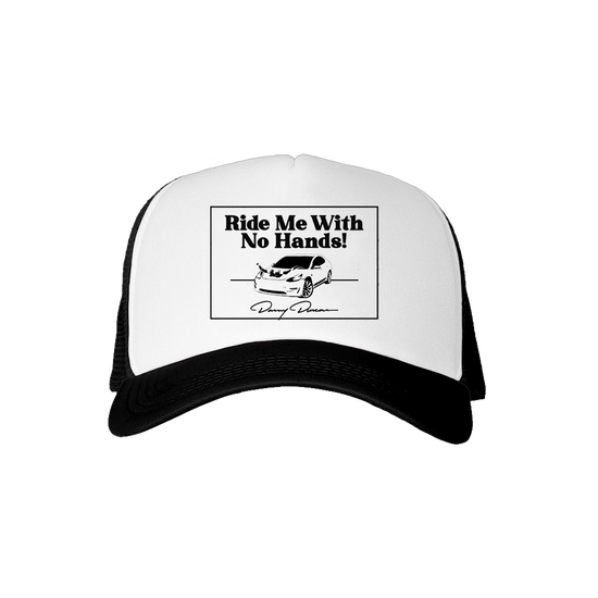 No Hands Trucker Hat