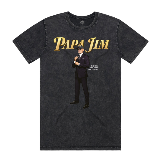 Load image into Gallery viewer, Papa Jim Vintage Poster Tee
