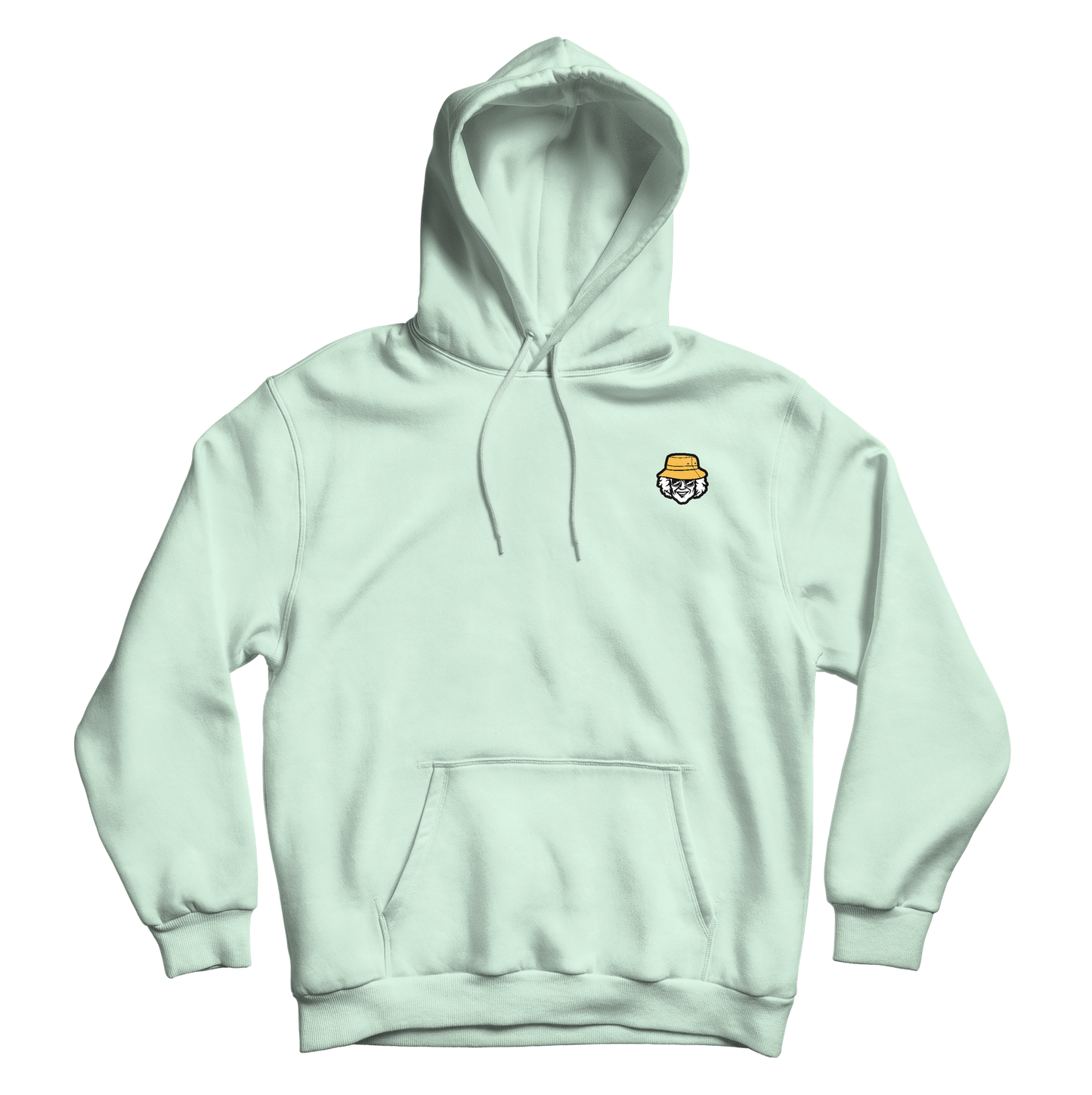 Danny Duncan Poolside Mint Hoodie