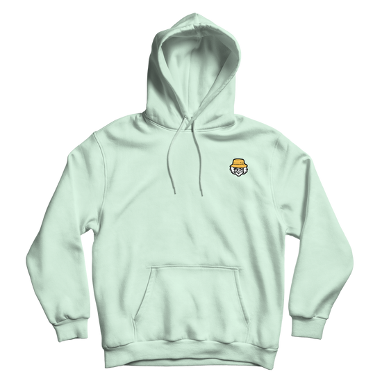 Danny Duncan Poolside Mint Hoodie