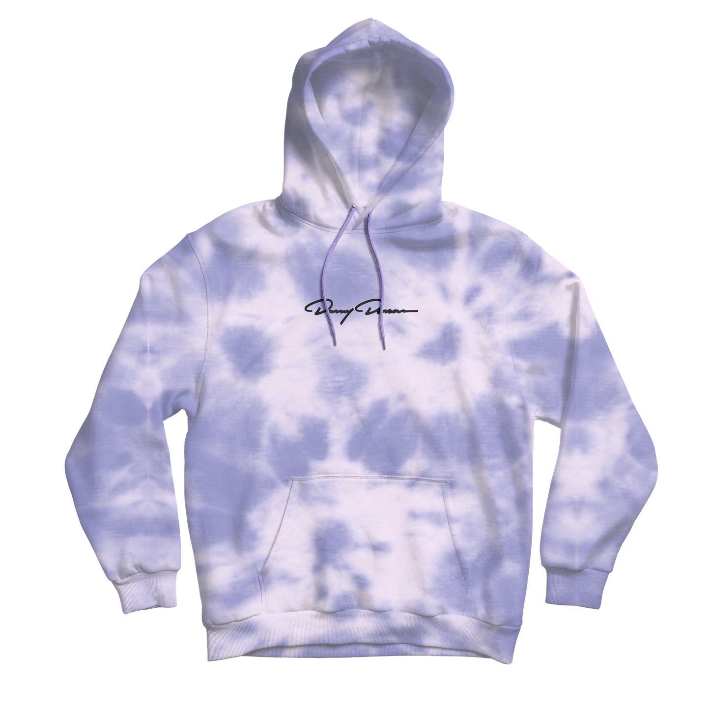 Signature Powder Dye Hoodie