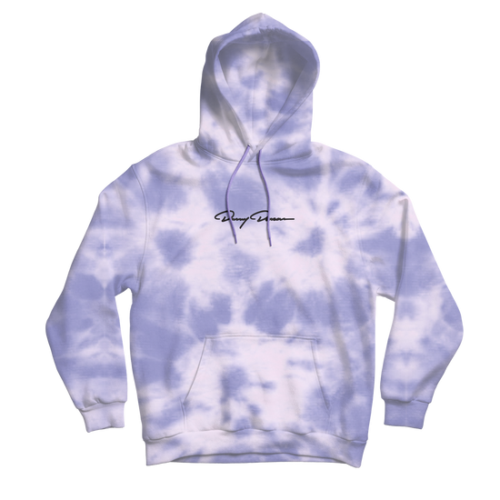 Signature Powder Dye Hoodie