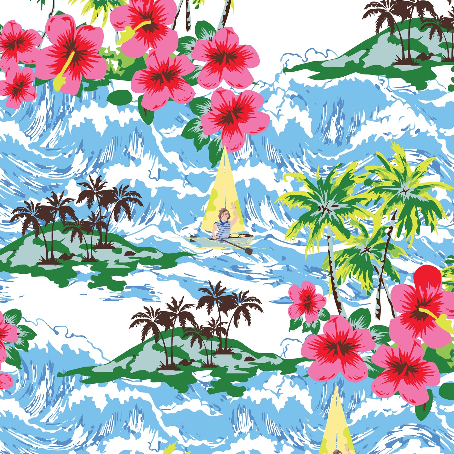 Danny Duncan Hawaiian Shirt