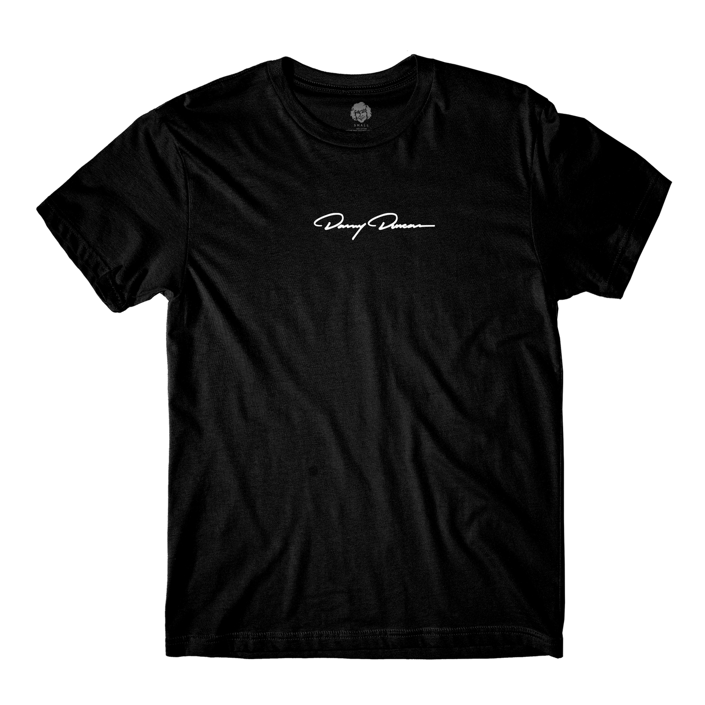 Signature Black Tee