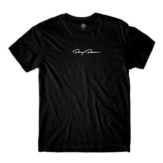 Load image into Gallery viewer, Signature Black Tee

