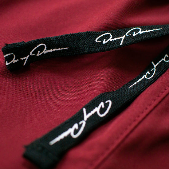 Load image into Gallery viewer, Danny Duncan Maroon Running Shorts

