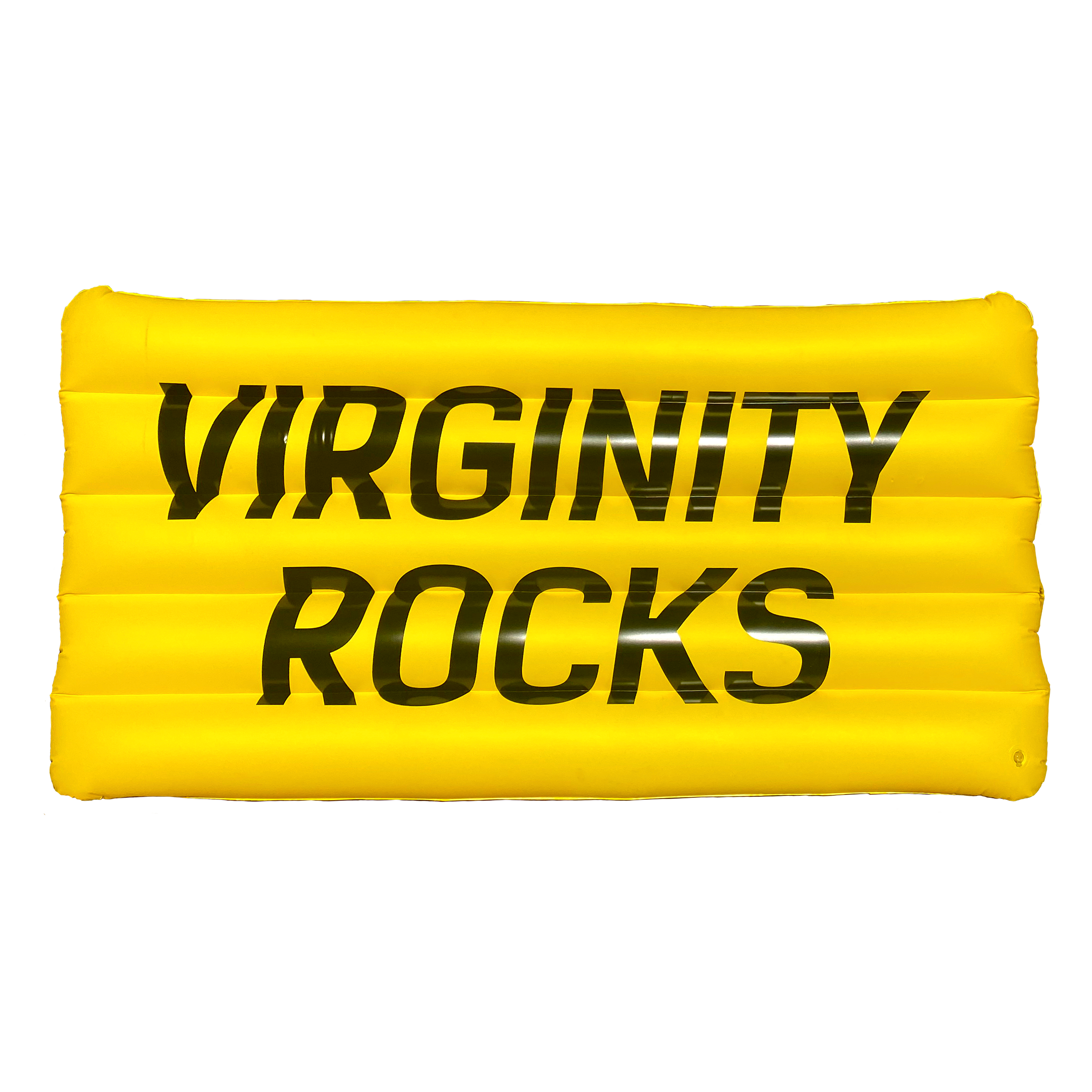 Virginity Rocks Pool Float