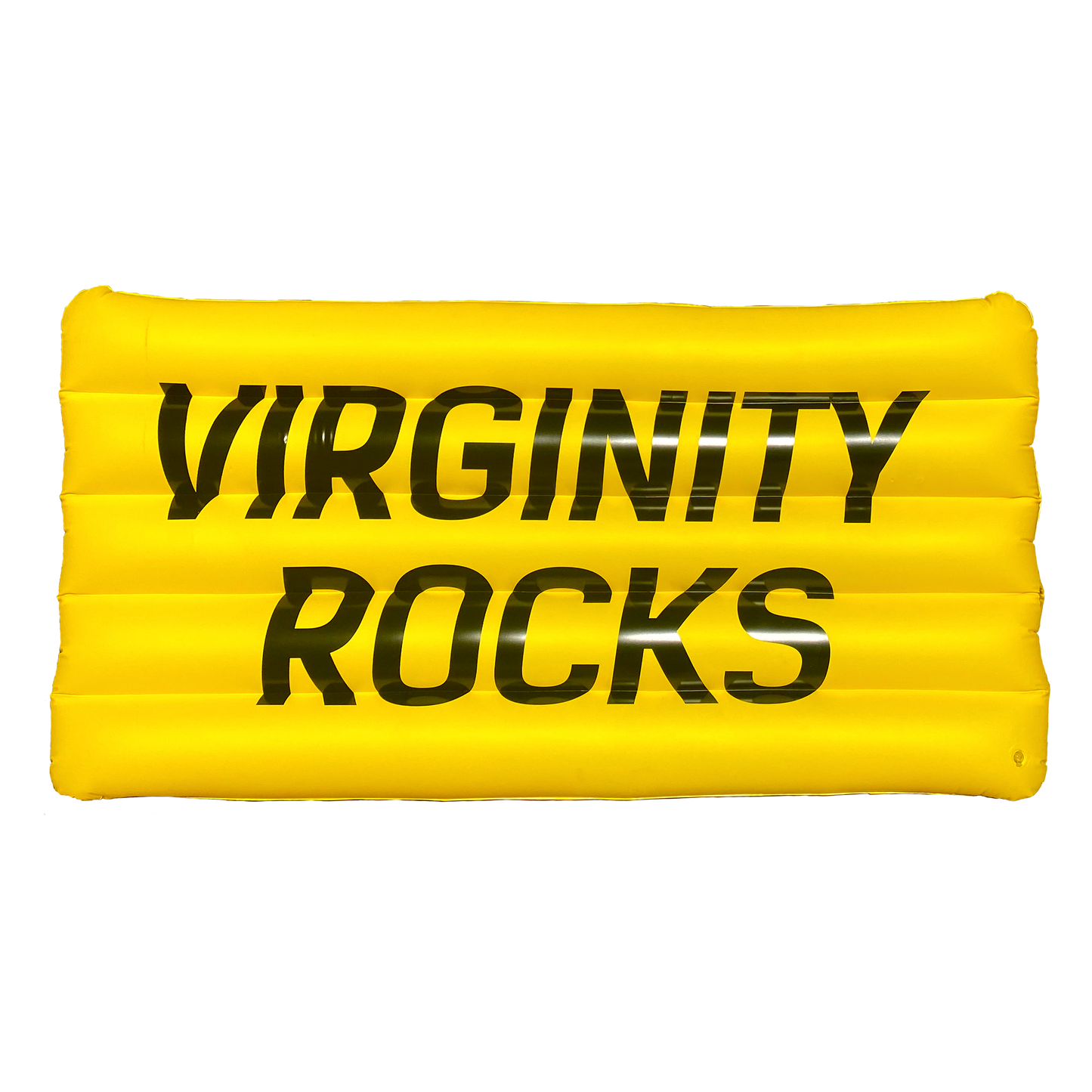 Virginity Rocks Jetski Pool Float