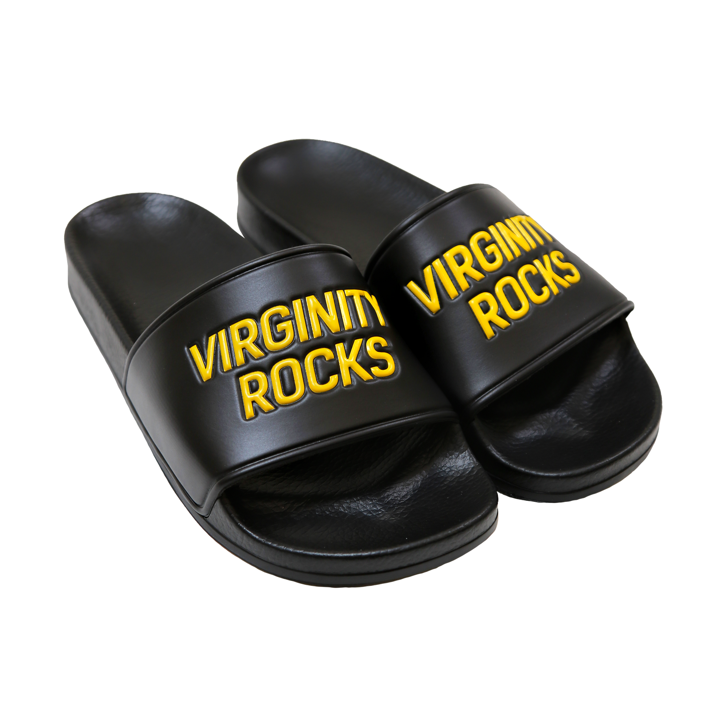 Virginity Rocks Slides