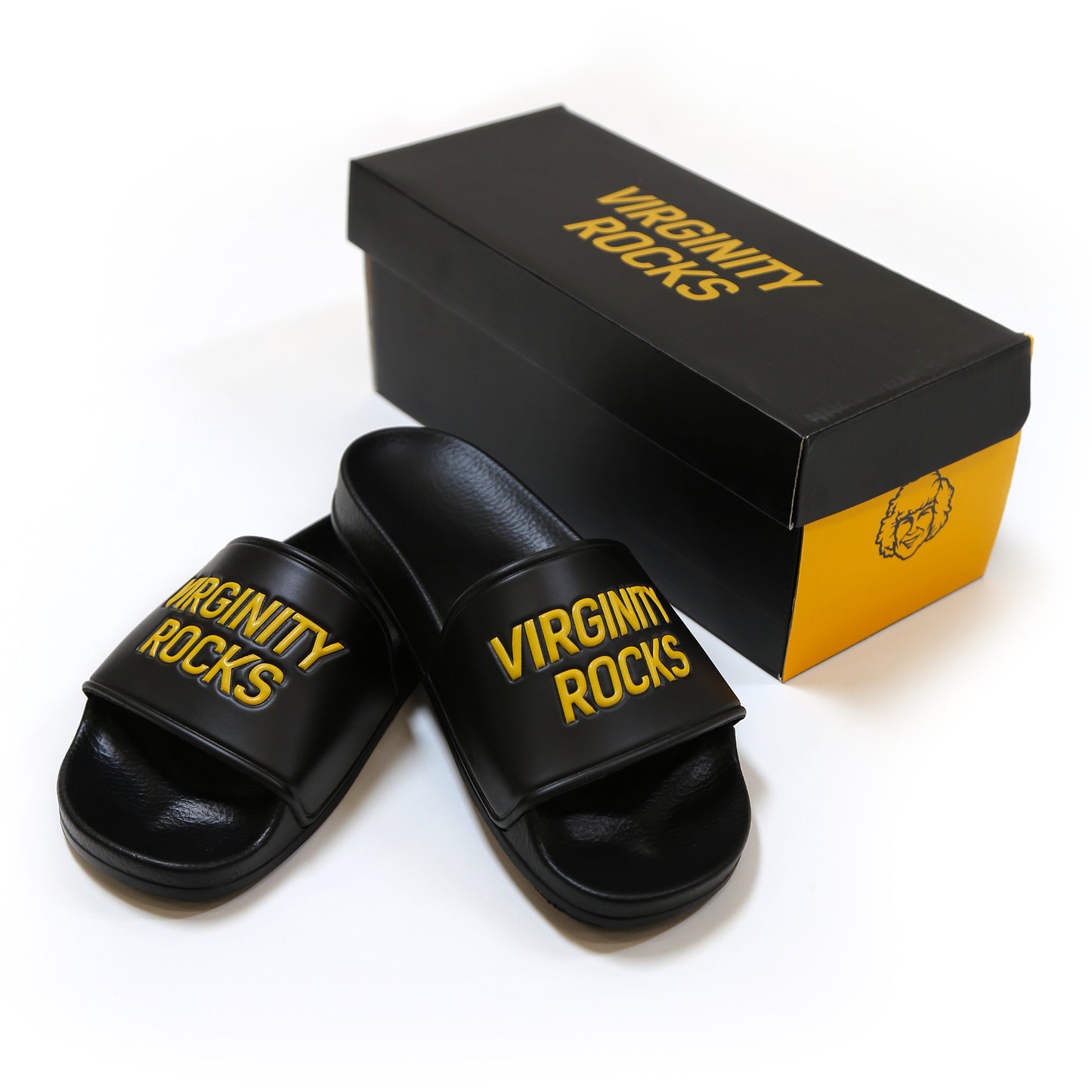 Virginity Rocks Slides
