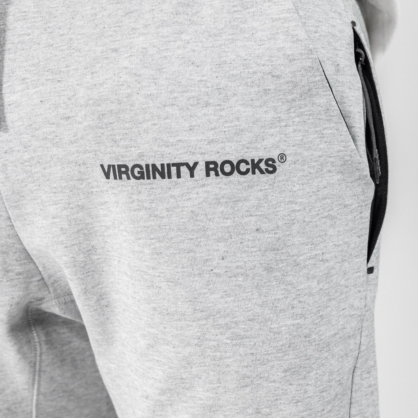 Virginity Rocks Registered Athletic Sweatpants