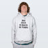 Back In Town Grey Hoodie - Danny Duncan