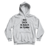 Back In Town Grey Hoodie - Danny Duncan