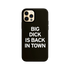 Back In Town iPhone Case - Danny Duncan