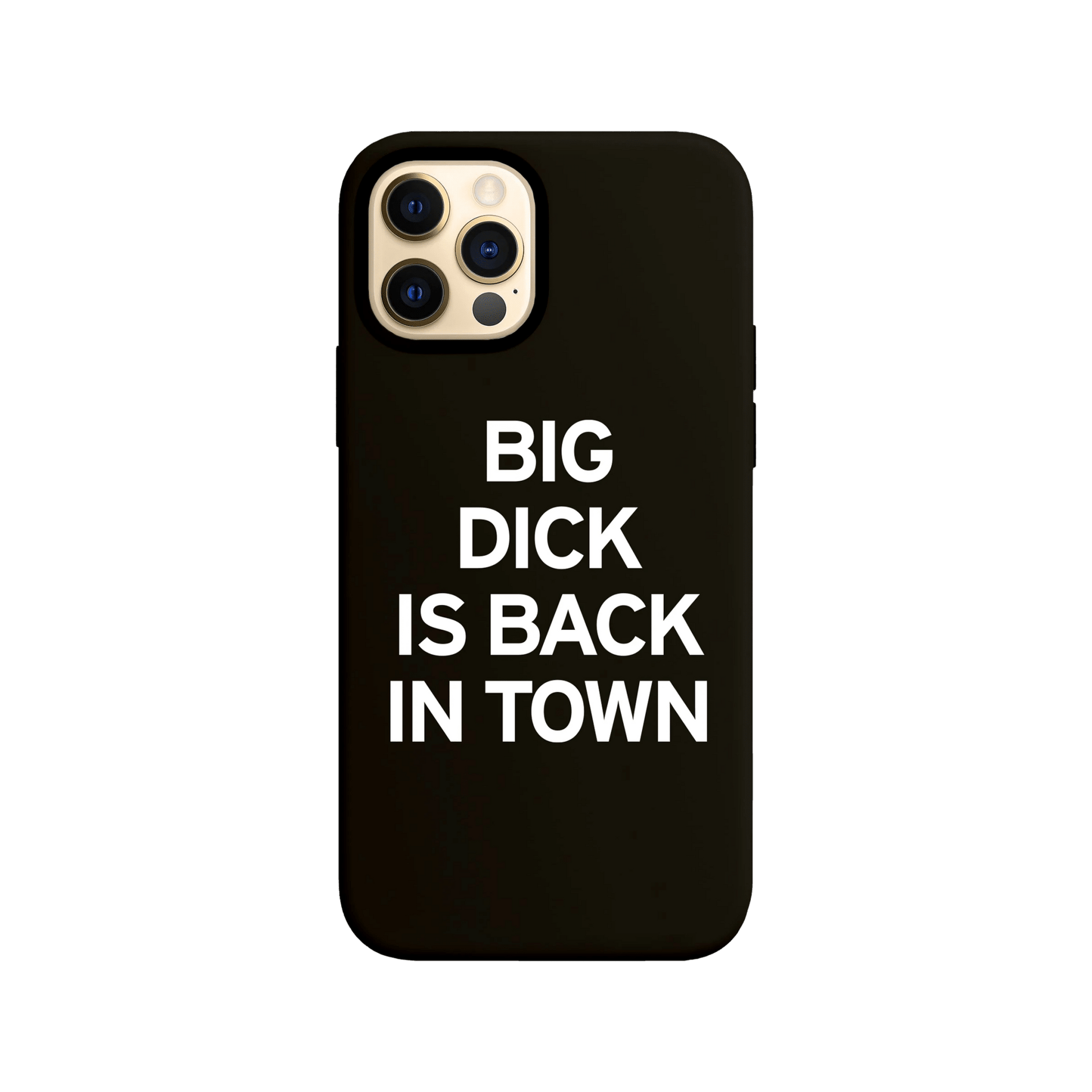 Back In Town iPhone Case – Danny Duncan Back In Town iPhone Case – Danny Duncan
