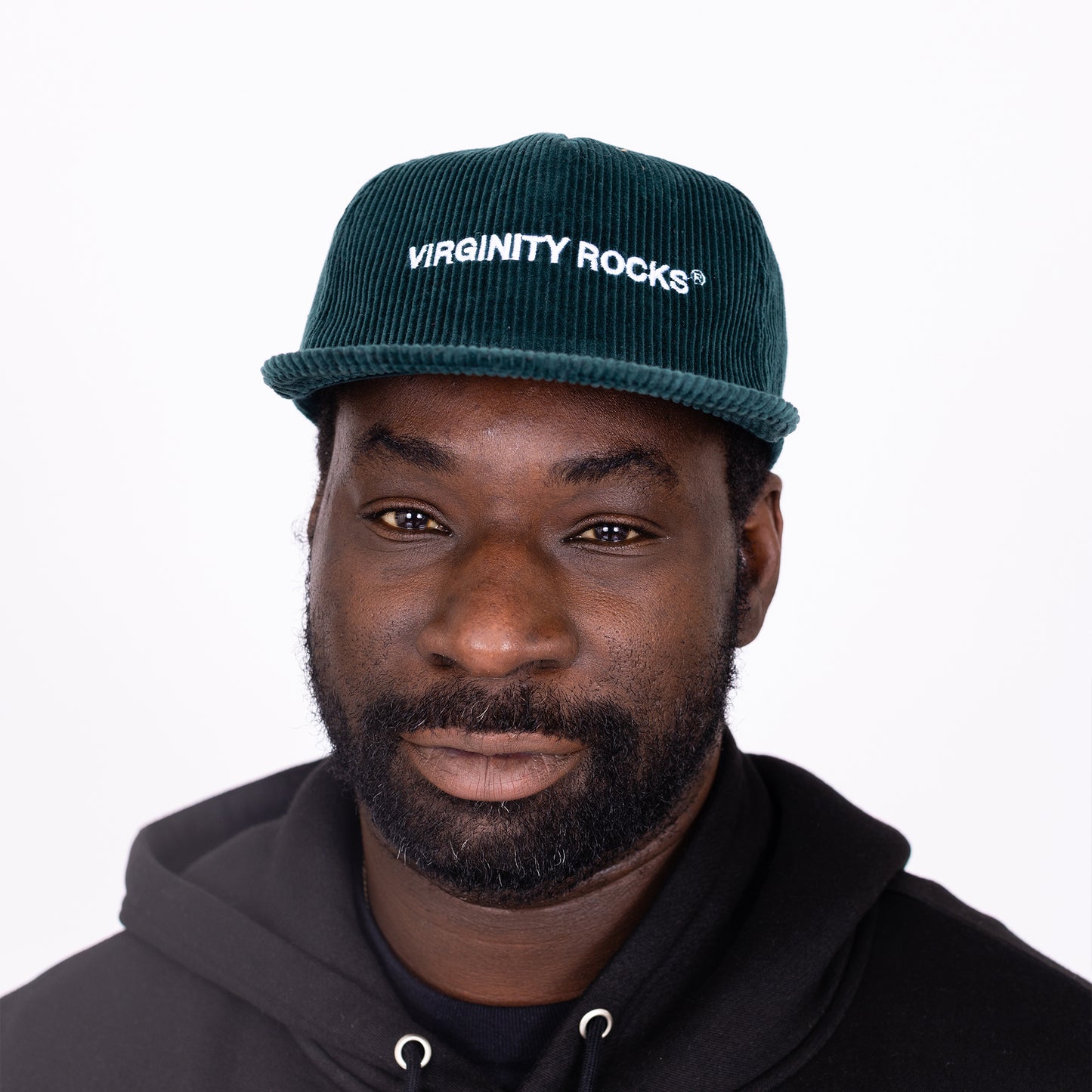 Virginity Rocks Registered Cord Hat