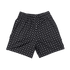 Danny Duncan Black Lounge Shorts - Danny Duncan